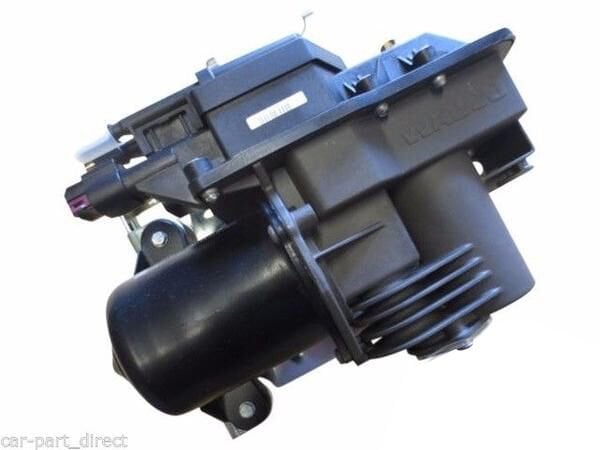2002-2006 Envoy Trailblazer EXT Air Ride Suspension Compressor Controller Rear - Used OEM