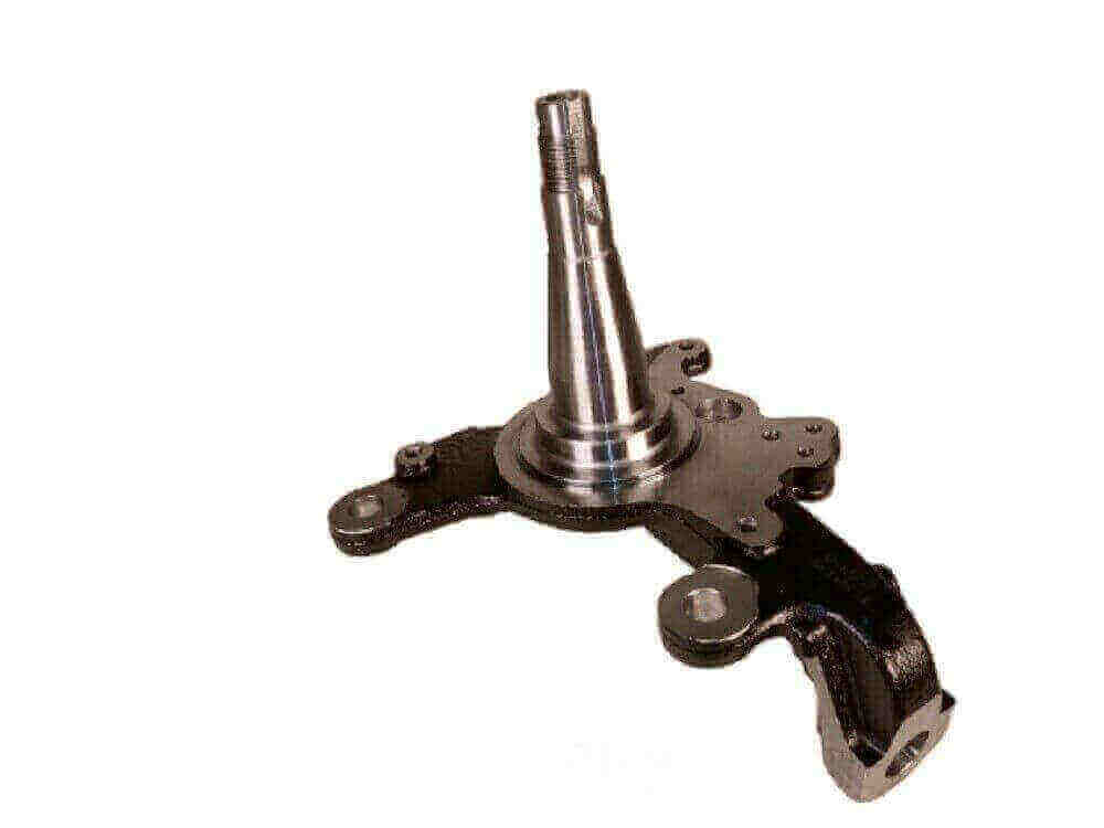 1995-2002 Toyota Tacoma Front Right Steering Knuckle 4x4 - Used OEM