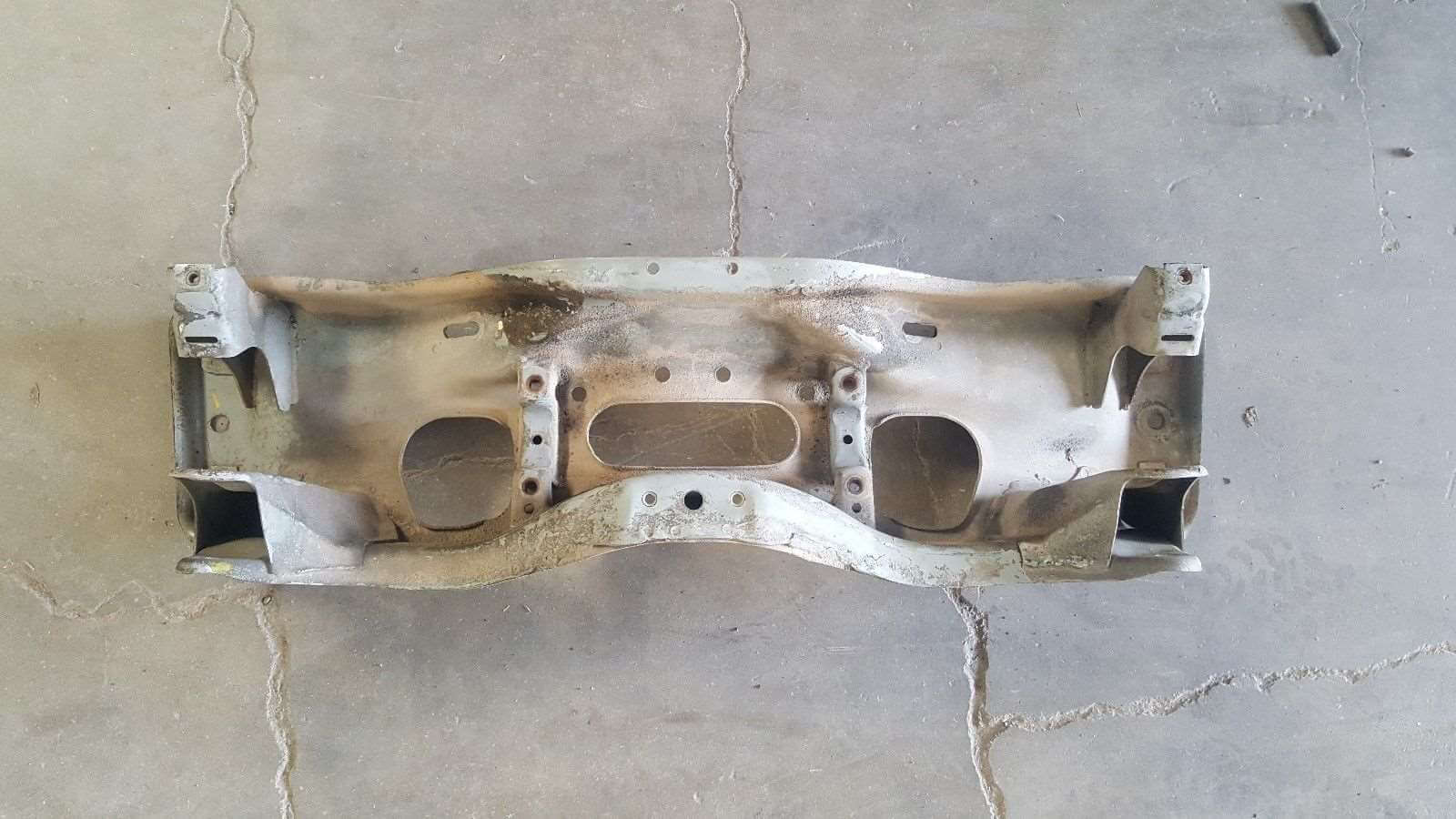 1996-2000 Subaru Legacy Outback Front Subframe Cradle 2.5L - Used OEM