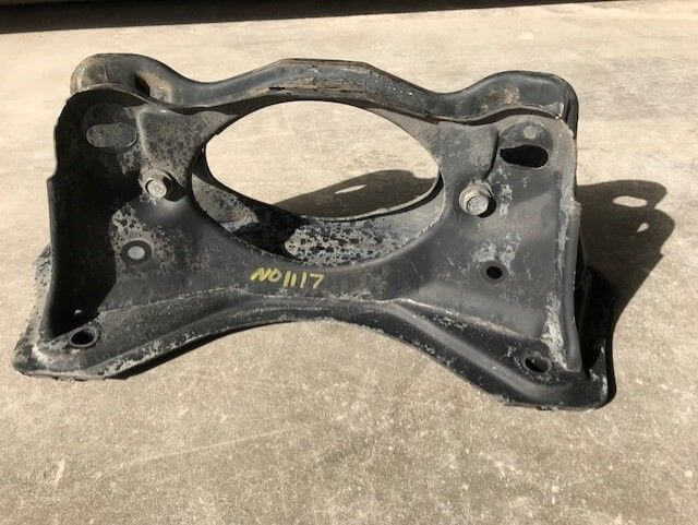 1996-2000 Toyota RAV4 Rear Suspension Subframe Cradle - Used OEM