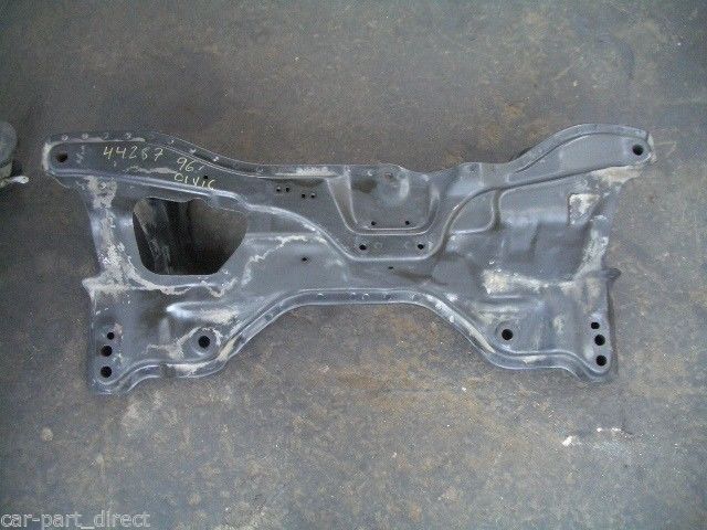 1996 Honda Civic Front Sub Frame Engine Cradle 50200S04A00 - Used OEM