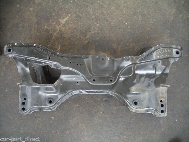 1996 Honda Civic Front Sub Frame Engine Cradle 50200S04A00 - Used OEM