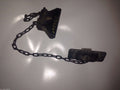 1998-2001 Nissan Frontier Spare Tire Carrier Hoist - Used OEM