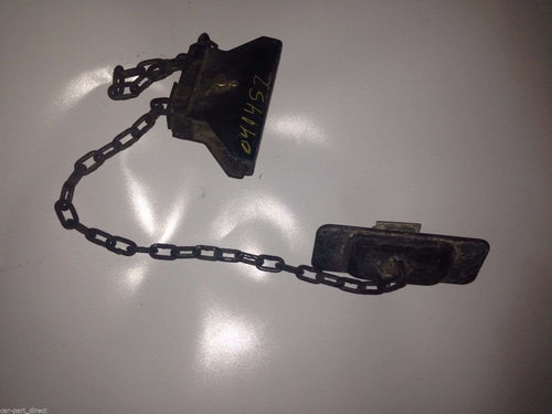 1998-2001 Nissan Frontier Spare Tire Carrier Hoist - Used OEM