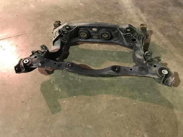 1998-2010 Lexus GS300 GS400 GS430 SC430 Rear Suspension Subframe Cradle - Used OEM