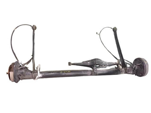 1999-2000 Nissan Sentra Rear Axle Crossmember Assembly Non-ABS - Used OEM