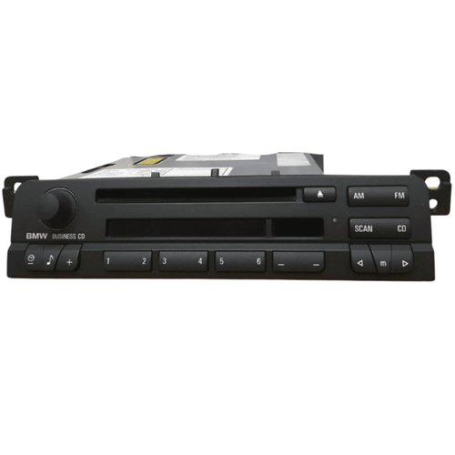 1999-2001 BMW CD Player Radio Stereo E46 M3 323i 323ci 328i 330ci 330i - Used OEM