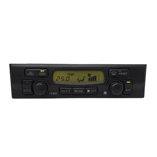 1999-2002 Toyota 4Runner Ltd Rebuilt Automatic Climate Control Hvac - Used OEM