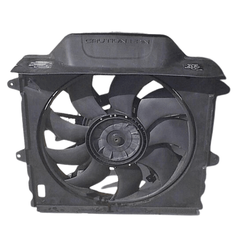 1999-2004 Jeep Grand Cherokee Radiator Cooling Fan Clutch Assembly - Used OEM