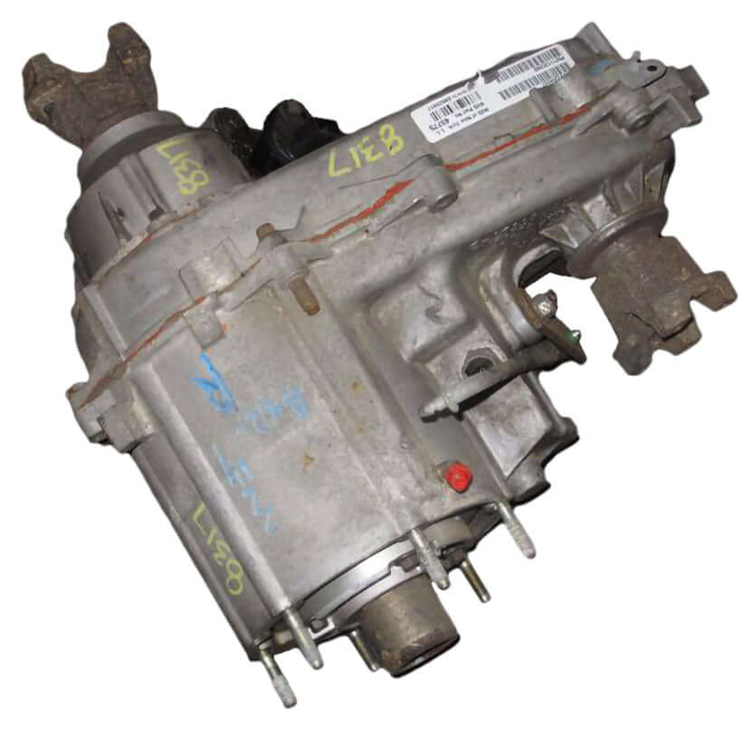 2000-2002 Jeep Wrangler 4.0L Type 231 Manual Transmission Transfer Case Assembly - Used OEM