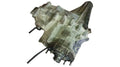 2001-2003 Chevrolet Silverado GMC Sierra 2500HD 3500 Transfer Case NP2 NV261 - Used OEM