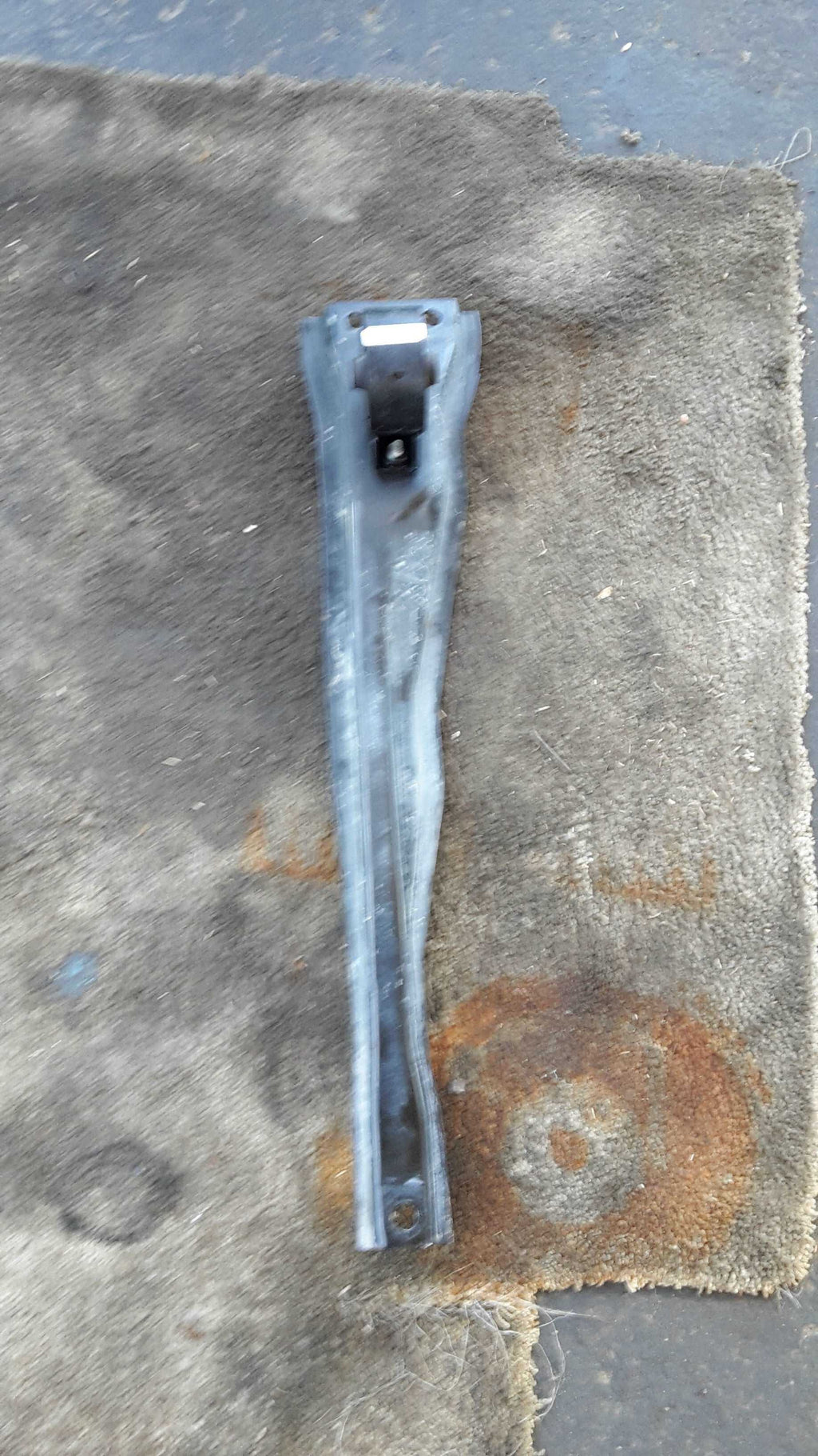 2001-2004 Ford Escape Mazda Tribute Front Engine Cradle Subframe - Used OEM