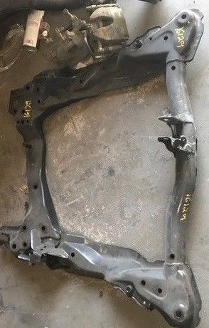 2001-2015 Lexus RX Toyota Highlander Front Subframe Engine Cradle - Used OEM