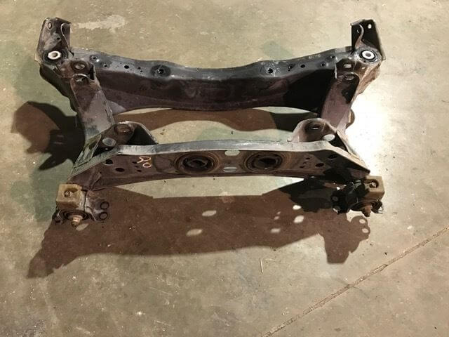 2002-2006 Lexus SC 430 Rear Subframe Crossmember - Used OEM
