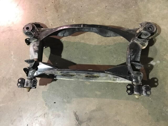 2002-2006 Lexus SC 430 Rear Subframe Crossmember - Used OEM
