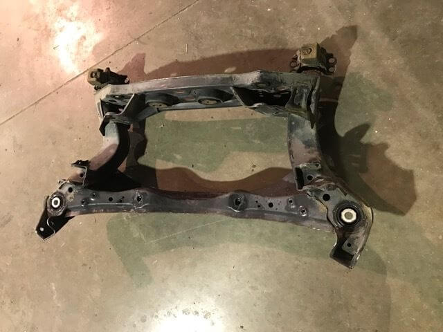 2002-2006 Lexus SC 430 Rear Subframe Crossmember - Used OEM