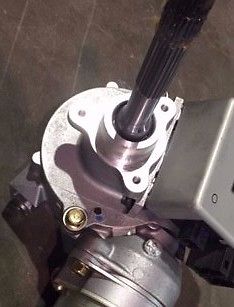 2002-2007 Saturn Vue 2005-2006 Chevy Equinox Electric Power Steering Motor - Used OEM