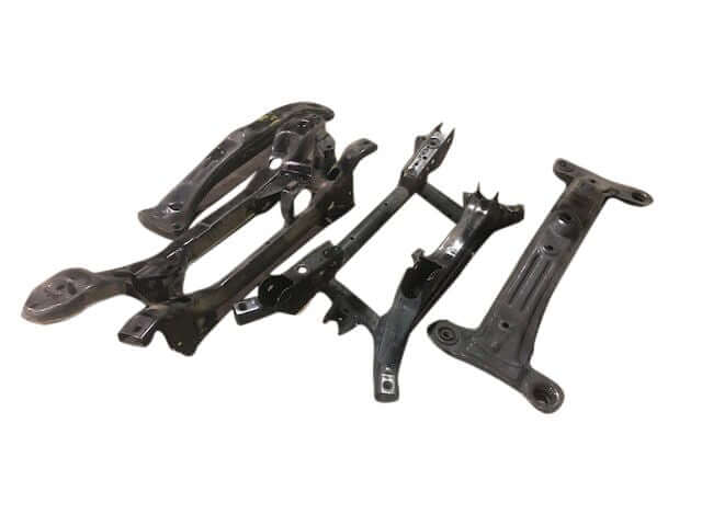 2002-2007 Suzuki Aerio Front Subframe Crossmember Cradle - Used OEM