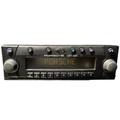 2002 Porsche Boxster 986 911 996 AM FM Radio CD Receiver Player CDR220 Cdr-220 + Code - Used OEM