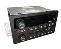 2003-2006 GMC Chevrolet RDS AM FM Radio 6 Disc CD Changer - Used OEM