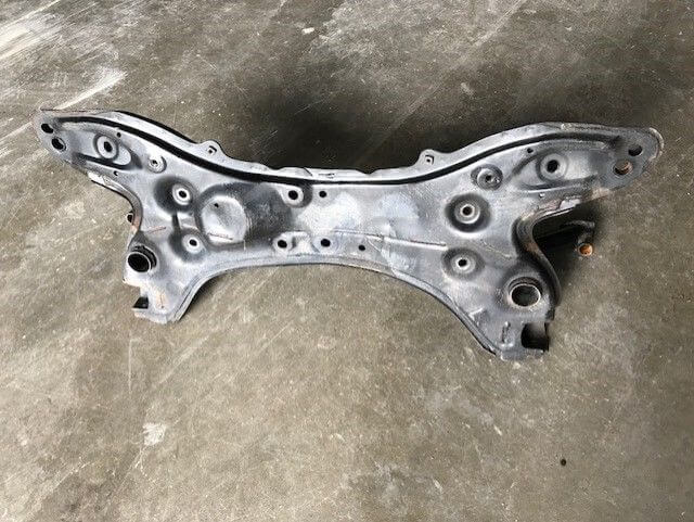 2003-2006 Toyota Echo Scion xB xA Front Subframe Engine Cradle - Used OEM