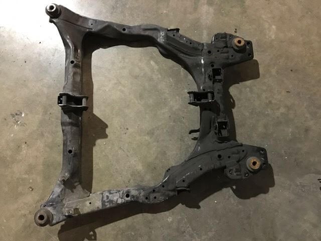 2003-2007 Nissan Murano Front Subframe Engine Cradle FWD - Used OEM