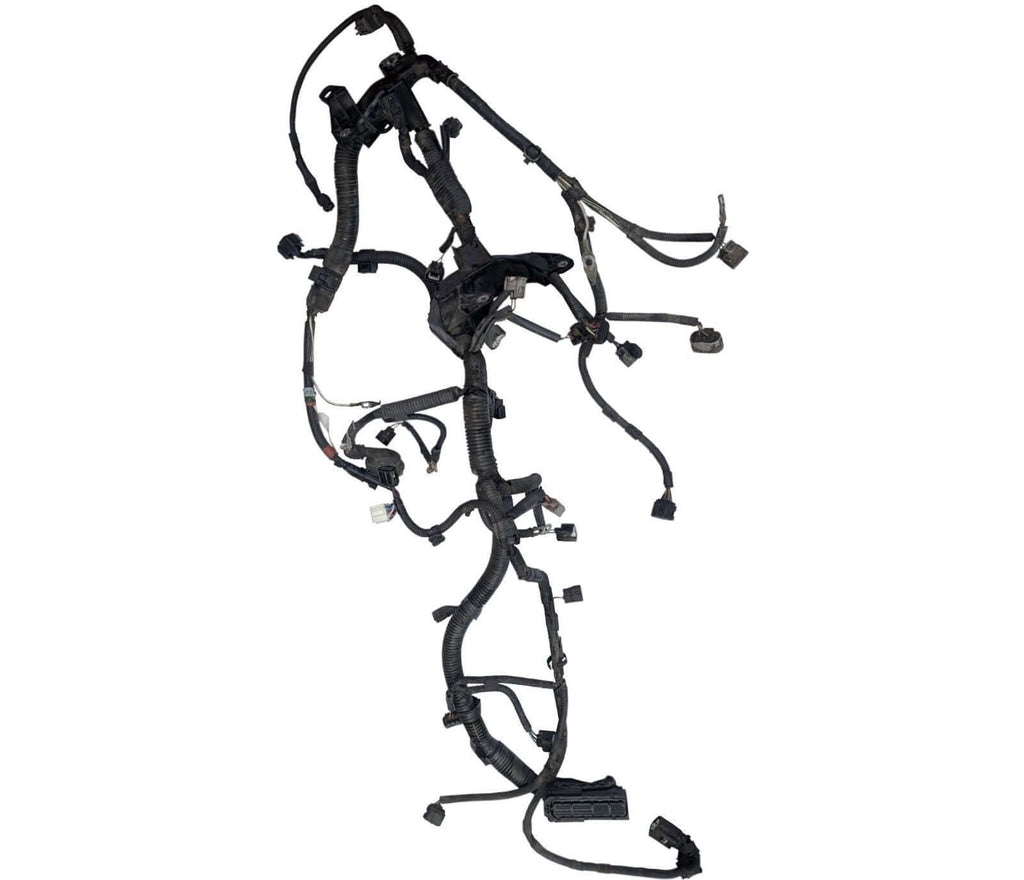 2003-2008 Jaguar S-Type 4.2L V8 Engine Wiring Harness - Used OEM