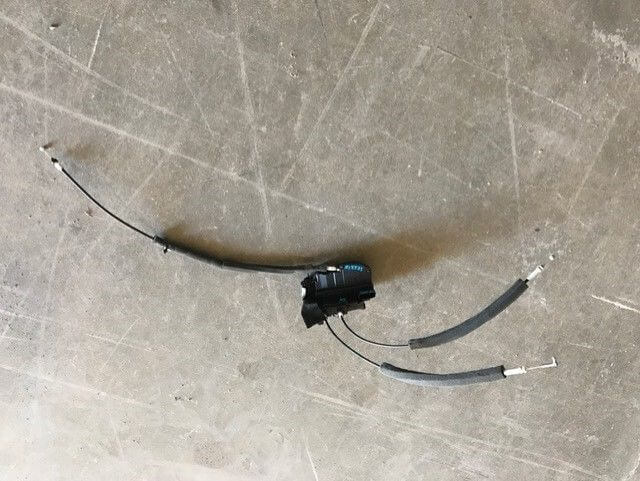 2003-2009 Infiniti FX35 Front Left Electric Door Lock Actuator - Used OEM