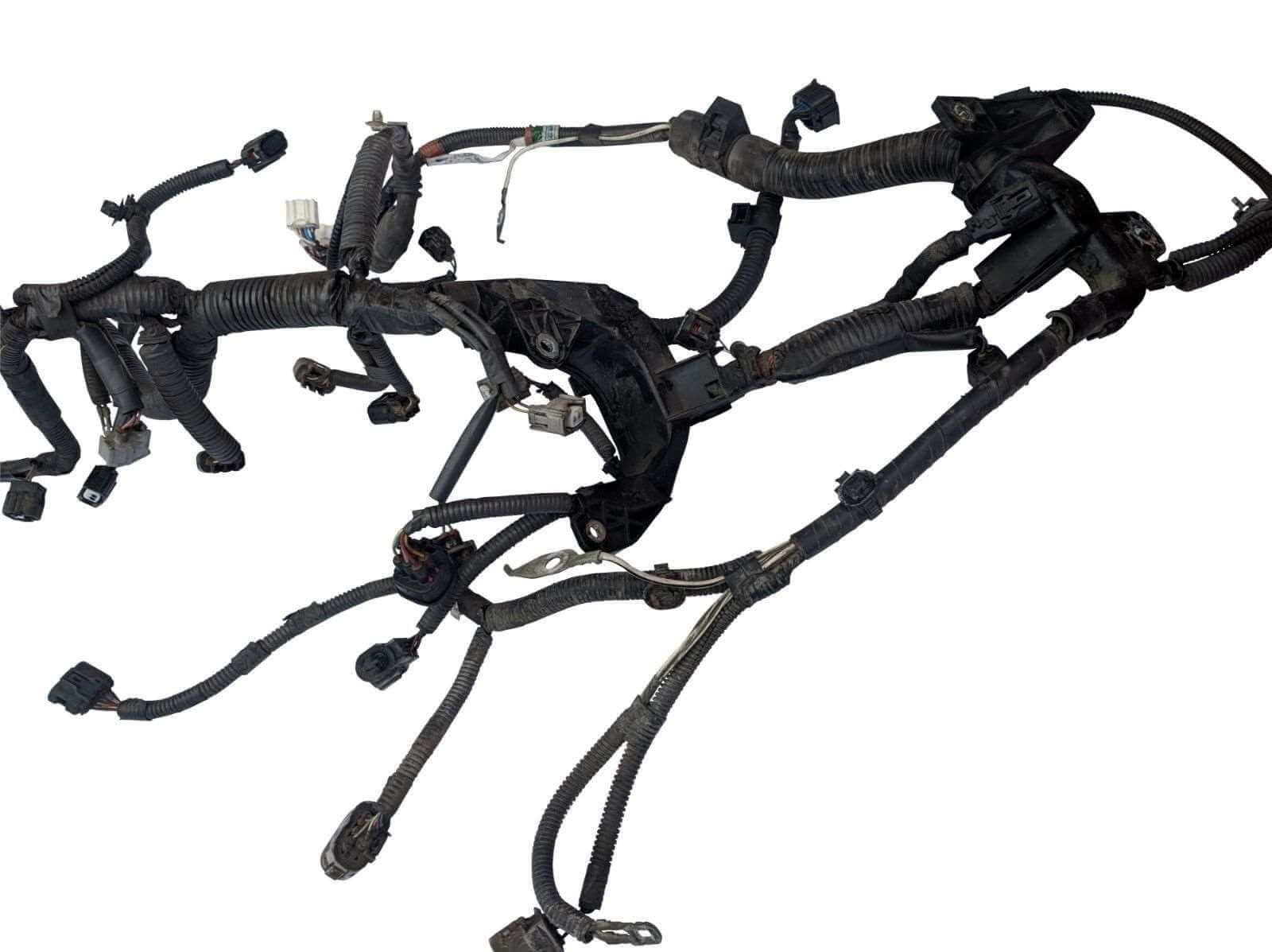 2004-2005 Cadillac Deville Engine Wiring Harness - Used OEM