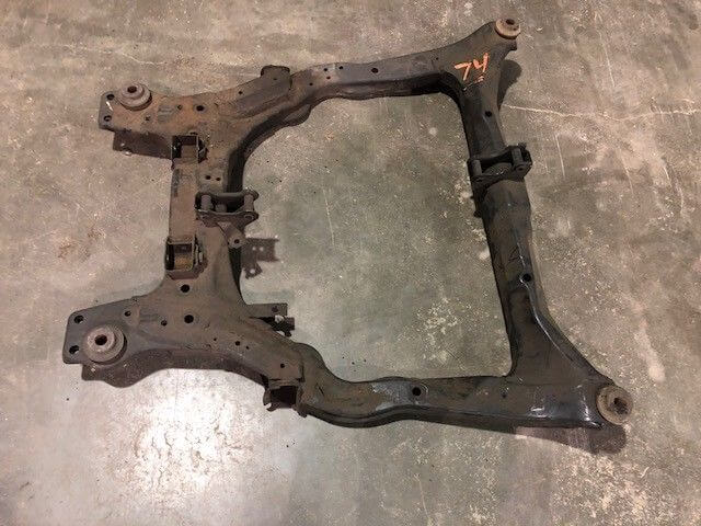 2004-2006 Nissan Maxima Front Subframe Engine Cradle - Used OEM