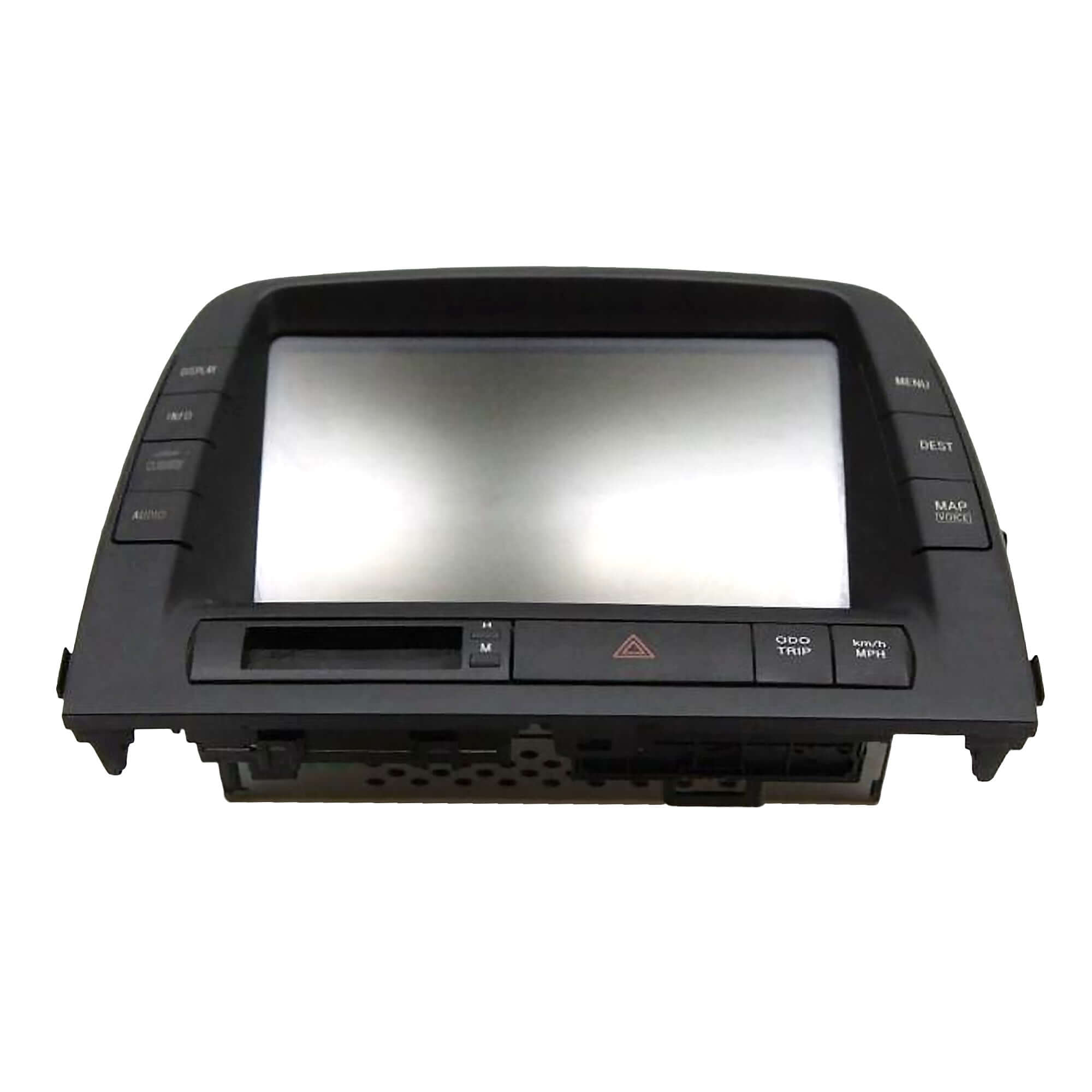 2004-2006 Toyota Prius GPS Navigation Display Touch Screen - Used OEM