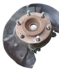 2004-2007 Toyota Sequoia Tundra Front Right Spindle Knuckle 4WD - Used OEM