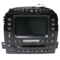 2004-2008 Jaguar XJ8 Xjr Navigation Radio Display - Used OEM