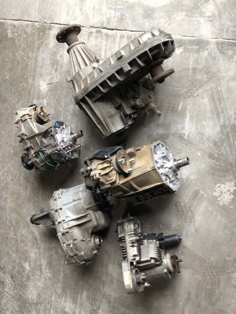 2004-2010 Cadillac SRX Transfer Case Assembly - Used OEM