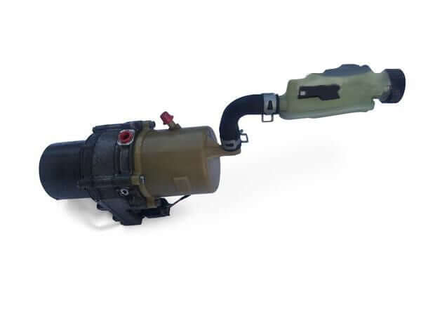 2004-2013 Volvo C70 C30 S40 Electric Power Steering Pump Assembly - Used OEM