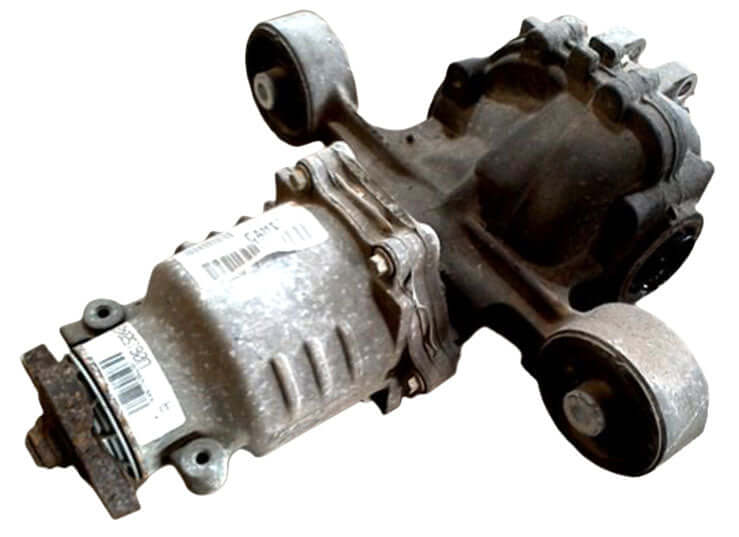 2005-2006 Chevrolet Equinox Rear Axle Differential Carrier Assembly - Used OEM