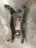 2005-2006 Hyundai Tucson Rear Subframe Crossmember Cradle - Used OEM