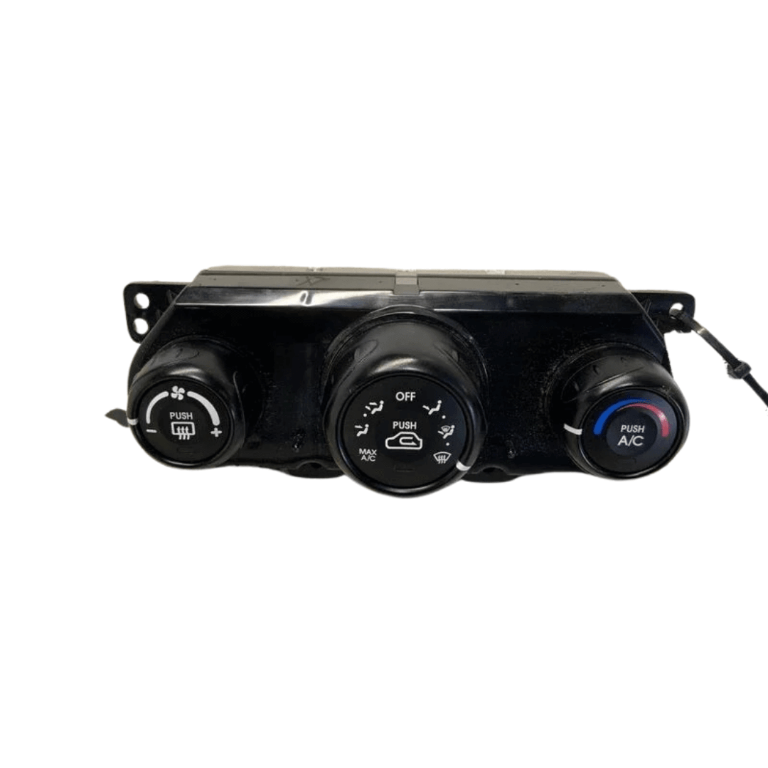 2005-2009 Kia Sportage AC Heater Temperature Control Unit - Used OEM