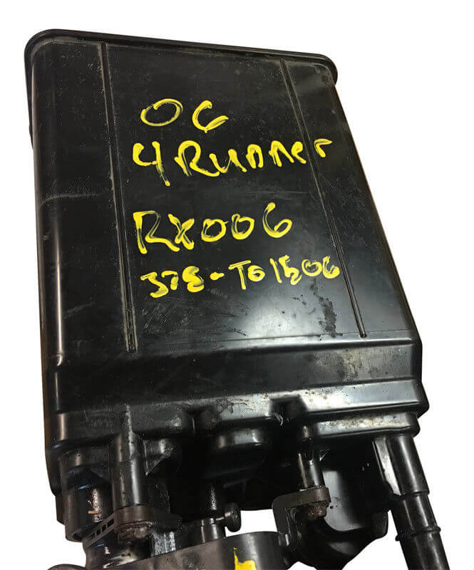 2006-2009 Toyota 4Runner EVAP Charcoal Fuel Vapor Canister - Used OEM