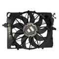 2006-2010 BMW E60 E63 E64 550i 650i N62 4.8l Engine Radiator Cooling Fan - Used OEM