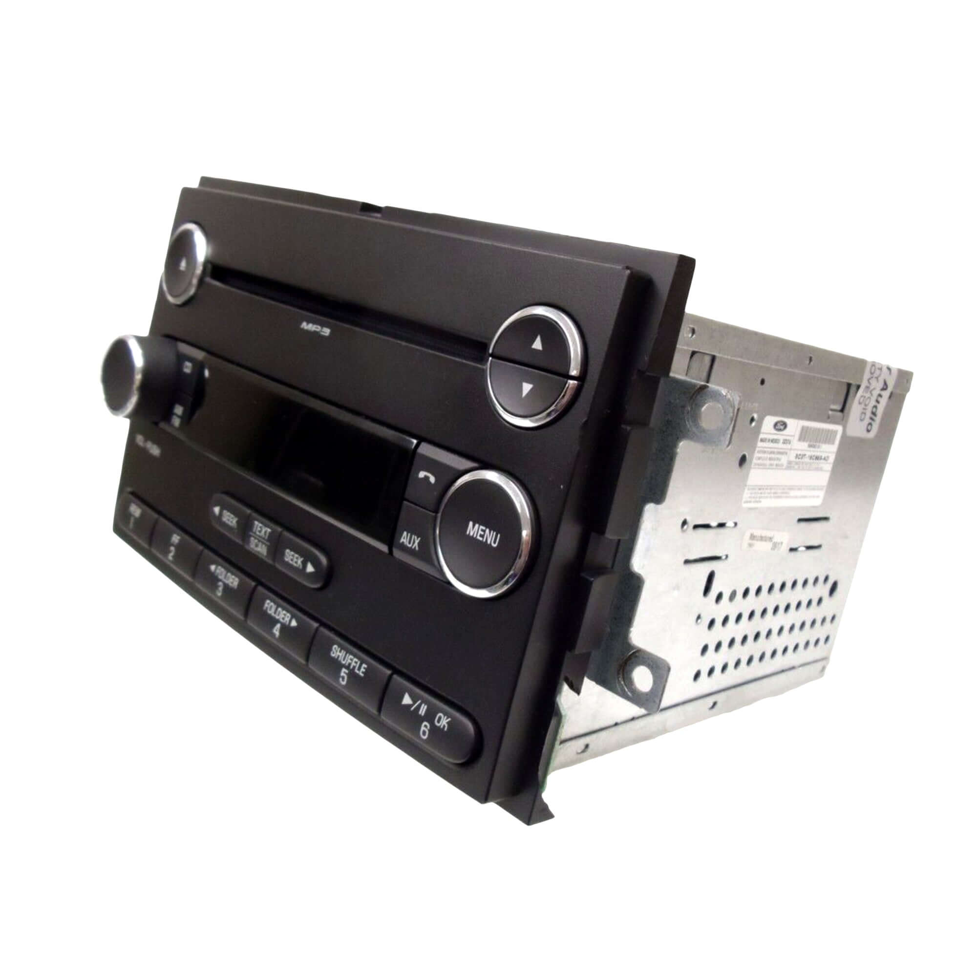 2006-2013 Ford Mercury Radio Stereo MP3 CD Player - Used OEM