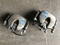 2007-2008 Infiniti G35 Sport Front Brake Caliper Set - Used OEM