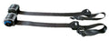 2007-2008 Mercedes GL450 ML500 Front Seat Belt Retractor Pair - Used OEM