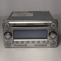 2007-2014 Toyota FJ Cruiser Radio Jbl Stereo 6 Disc Changer MP3 Cd Player Aux 11861 - Used OEM