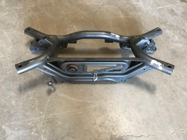 2007-2015 Jeep Compass Patriot Caliber Rear Subframe Cradle AWD - Used OEM