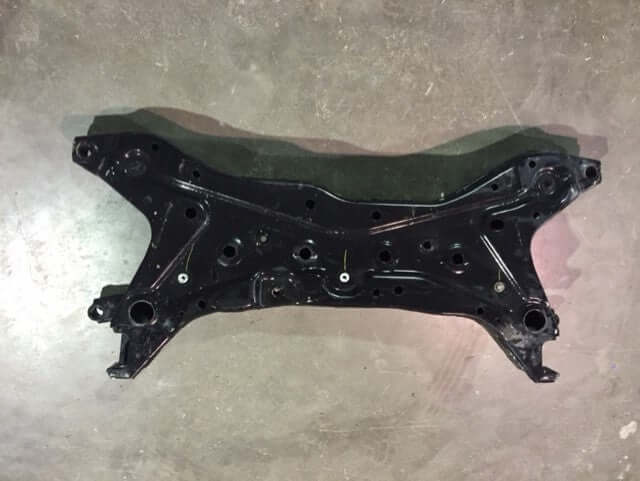 2007-2016 Dodge Caliber Jeep Compass Patriot Front Subframe Engine Cradle - Used OEM
