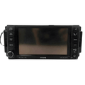 2008-2010 Jeep Grand Cherokee Radio Navigation DVD Receiver - Used OEM