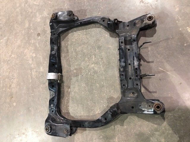 2008-2011 Kia Rio Hyundai Accent Front Subframe Engine Cradle - Used OEM