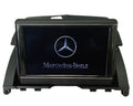 2008-2011 Mercedes-Benz Mercedes Gps Display Screen W/ Navigation Radio Display - Used OEM