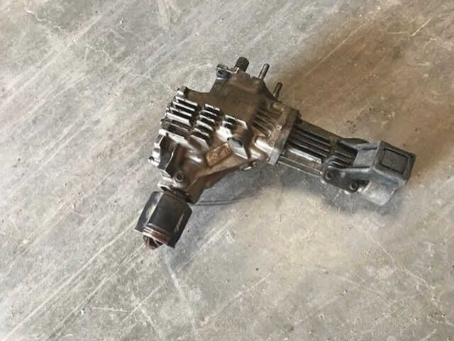 2009-2013 Toyota Matrix Pontiac Vibe AWD Transfer Case Assembly - Used OEM
